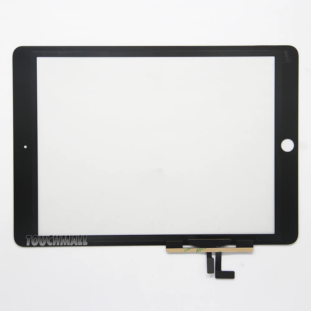 Новый дигитайзер сенсорного экрана без замены кнопки Home для iPad Air 1 5 A1474 A1475 A1476