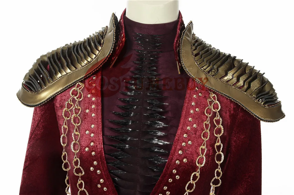CostumeBuy Игра престолов Косплей Костюм Хэллоуин платье Cersei Song Песнь Льда и Огня полный наряд на заказ