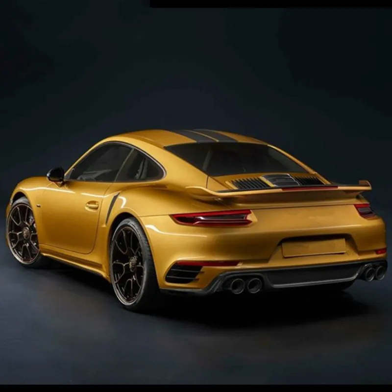 Для Porsche 911 Cayenne спортивные полоски капот крыша хвост виниловые наклейки кузова автомобиля индивидуальные наклейки для сада