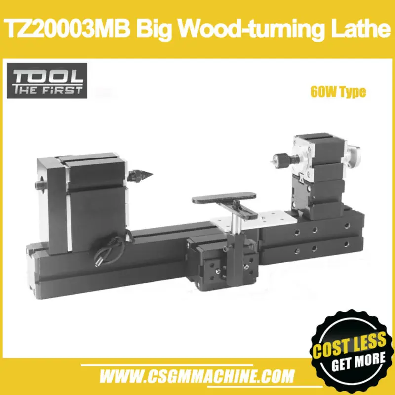 Токарный станок TZ20003MB 60W токарный по дереву мощный дереву|the lathe|big lathe60w lathe |