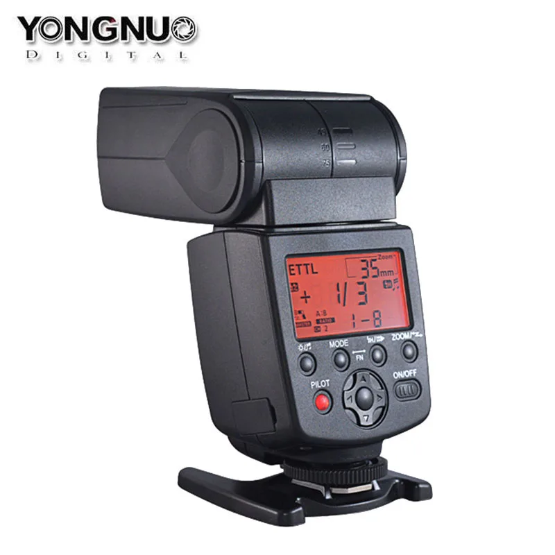 Вспышка YONGNUO TTL Speedlite YN 565EXIII YN565EX III для Canon 6D 7D 70D 60D 600D 650D 5diii 50D 500D 550D 1000D 1100D|speedlight for