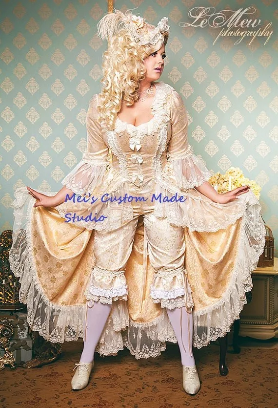 На заказ Marie Antoinette фантазия шампанское карнавал и маскарадный
