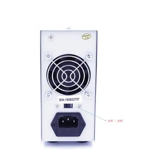 LW K305D K3010D 30В 10А светодиодный дисплей Регулируемый регулятор переключения