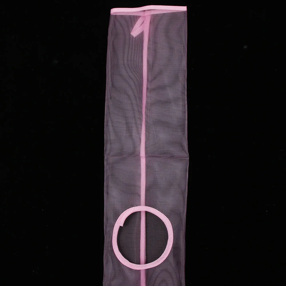 Сетчатый органайзер для овощей и фруктов мешок мусора чеснока держатель