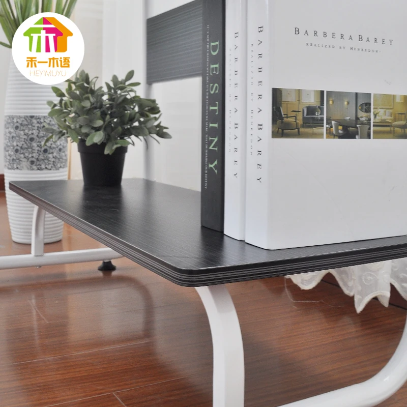 Minimalist modern home desktop computer desk laptop table-one office writing | Мебель