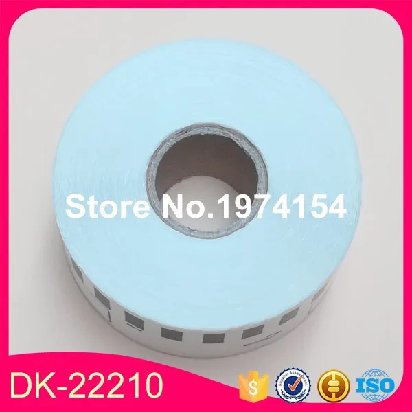 50 пополнения Rolls Совместимость DK 22210 этикетка 29 мм * 30 48 м непрерывного DK22210