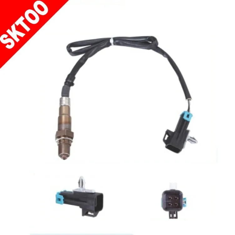 

Auto parts oxygen sensor 4 g18 479 q, 483 q, 0258006967 12617648 4 Wire Lambda oxygen For BUICK