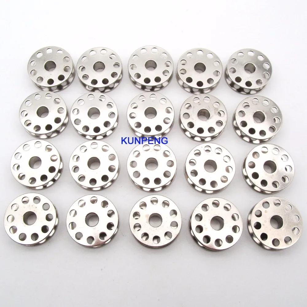 210530 подходит для певицы 107 Вт/143 Вт ZIG ZAG BOBBINS 20 шт