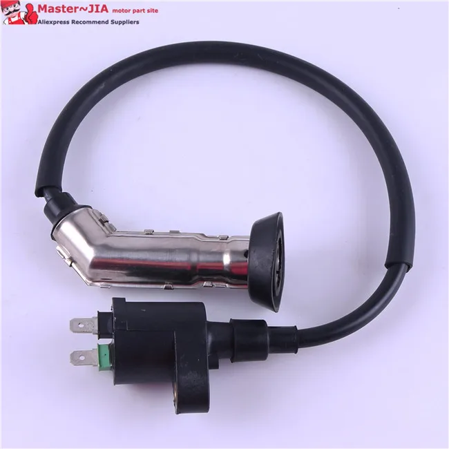 Гоночный DC CDI GY6 50 125 150 Катушка зажигания для GY6 скутер мопед 50CC 150CC/для скутера мопед производительность гоночный CDI - Цвет: same photo