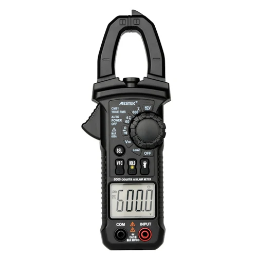 CM81 Цифровой клещи мультиметр токовые клещи AC/DC тестер сопротивления напряжения измерительные инструменты диагностический инструмент CM80 - Цвет: CM81