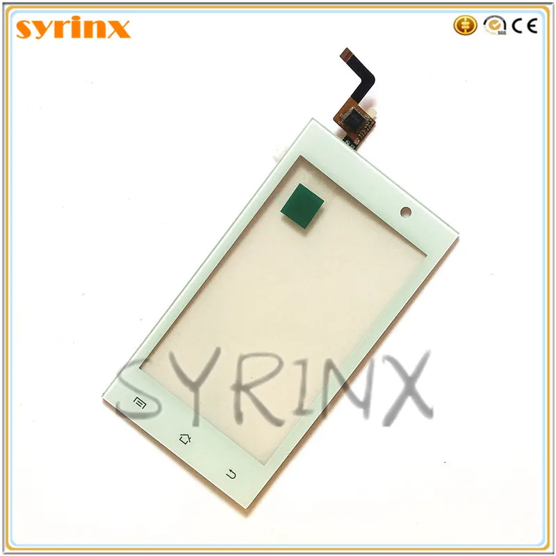 SYRINX 3m лента Сенсорная панель Сенсорный экран для Micromax A093 сенсорный ЖК-дисплей