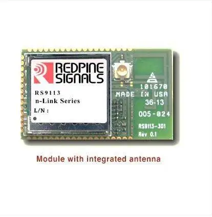 

For WiFi module wireless M2M SON/S1N/D1N/DON Bluetooth /zigbee direct connect RS9113-NBZ-