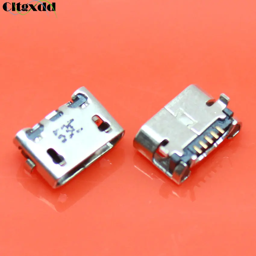 Cltgxdd 1 шт. для Asus Fonepad7 2014 FE170CG ME170C ME170 K012 5 контактный разъем Micro usb зарядный порт HTC HD2
