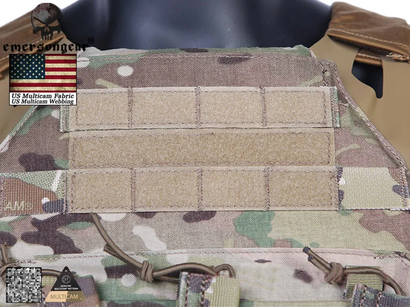 Emersongear JPC жилет упрощенная версия Тактический джемпер переносчик страйкбольный