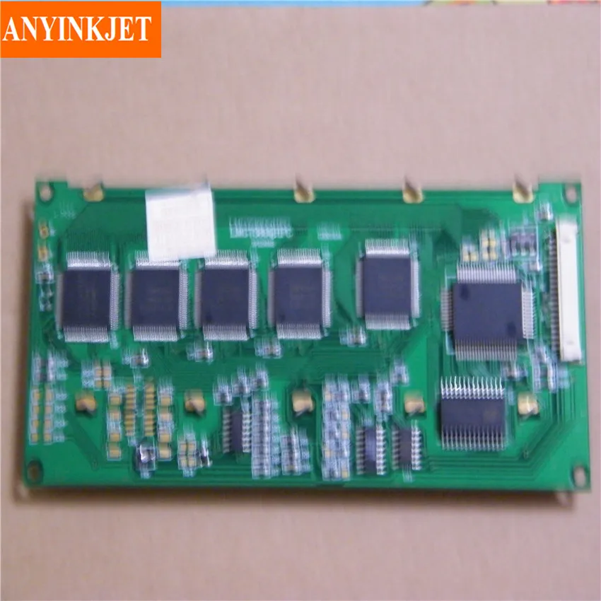 Подходит для ЖК дисплея Linx 4900 FA70101 сборка печатной платы дисплея|linx 4900|display pcbdisplay