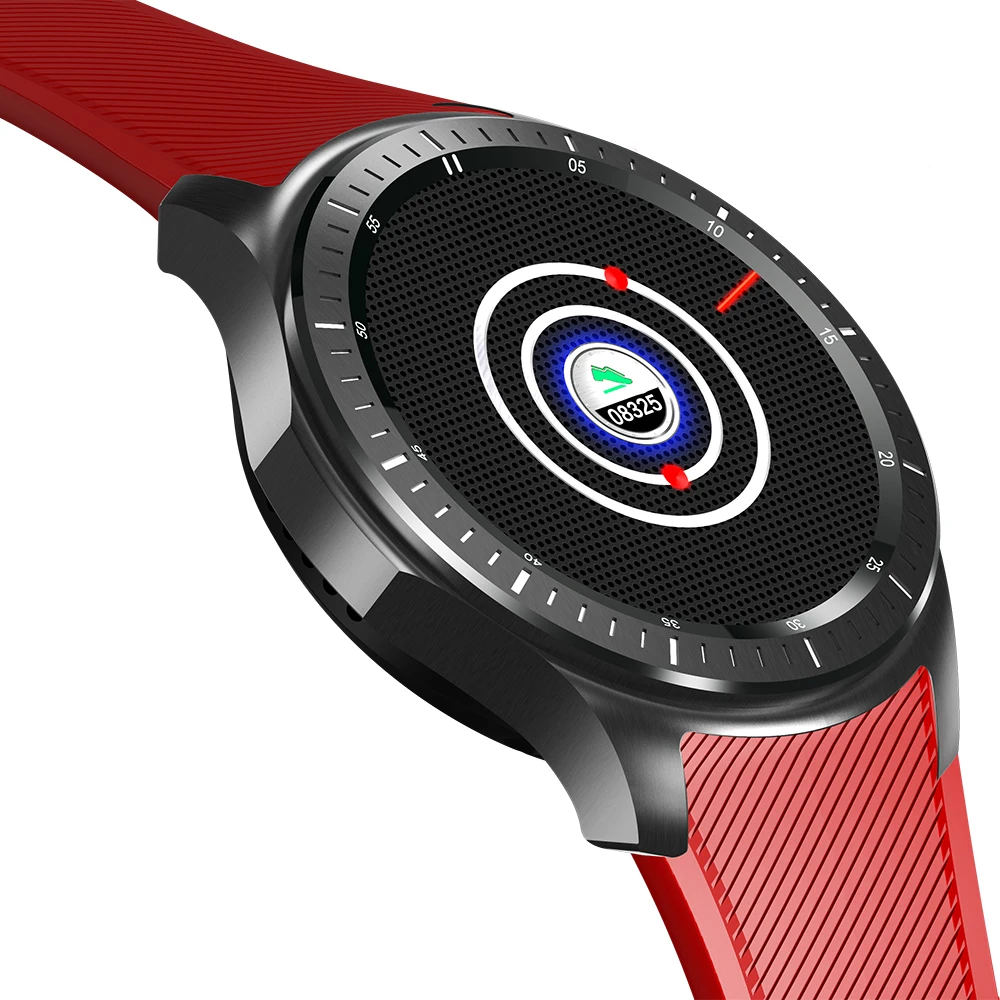 2017 хит продаж 1 39 дюймов Android 5 3G MTK6580 монитор сердечного ритма Smartwatch телефон с ОЗУ