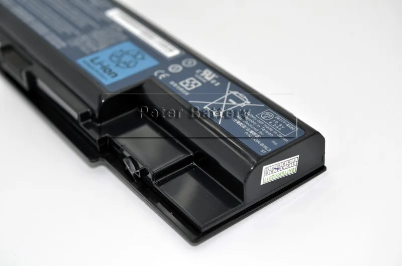 Оригинальный аккумулятор JIGU для ноутбуков ACER 934T2180F AS07B31 AS07B32 AS07B41 AS07B42 AS07B51 AS07B52 AS07B61