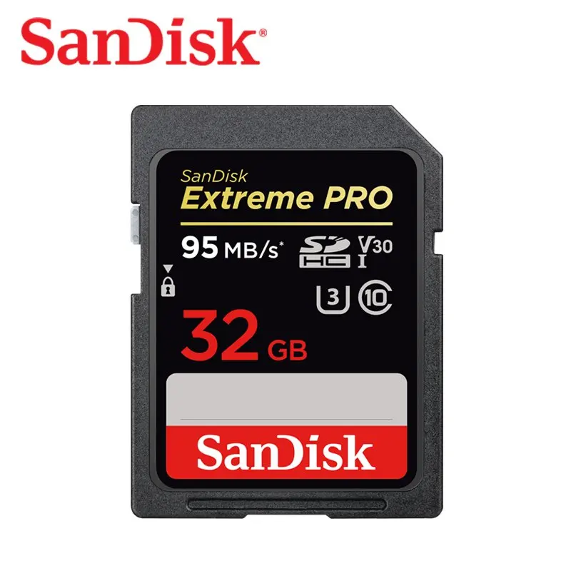 SanDisk Extreme Pro карта памяти класс 10 128 ГБ 512 256 | Компьютеры и офис