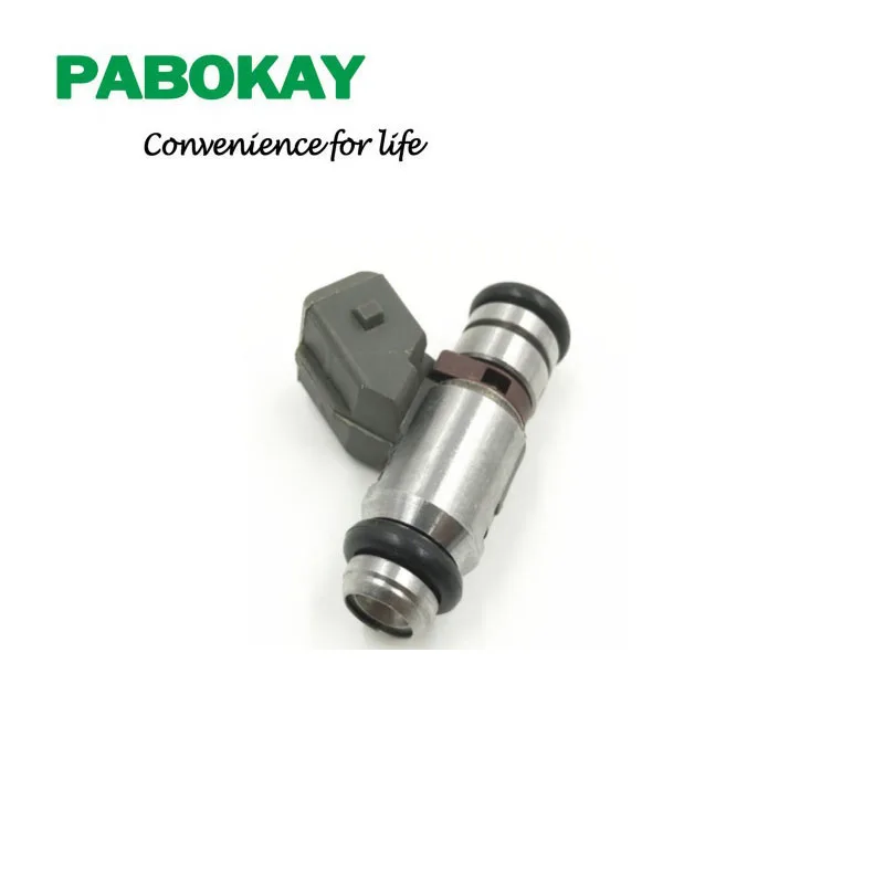 

FOR VW Golf IV 4 BJ99 1.4 L 55KW Fuel Injector Nozzle IWP058 0280158171 036906031C 805000347507 501022