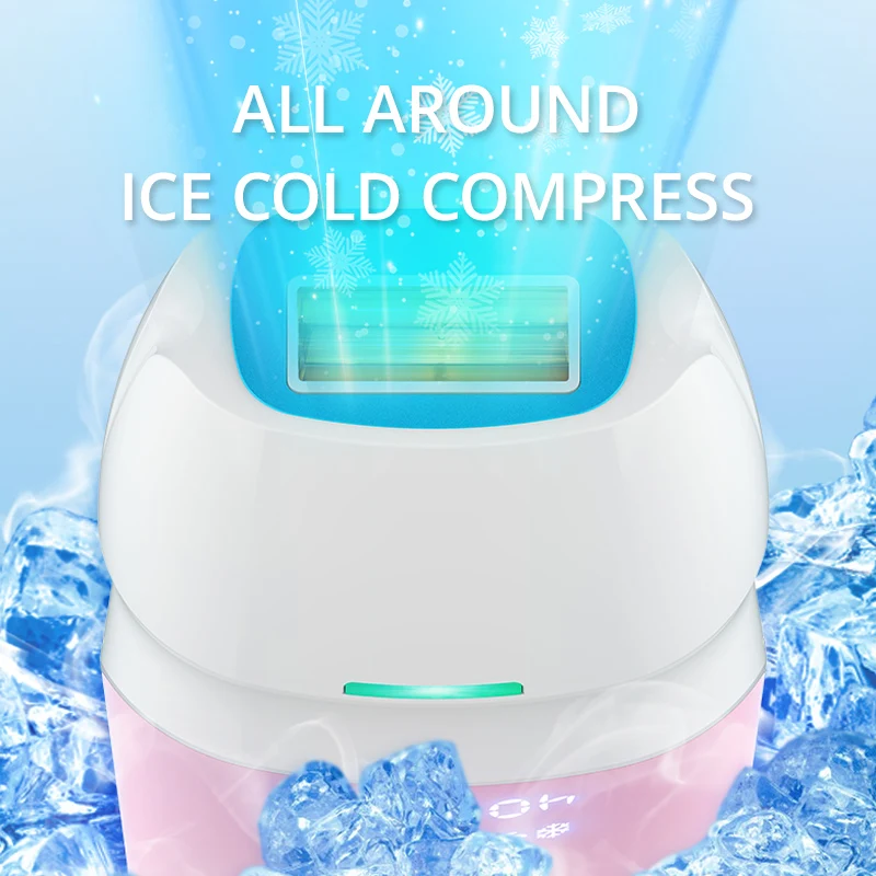 Эпилятор Lescolton IPL T013C УФ-основа для стерилизации лазерный эпилятор удаления волос