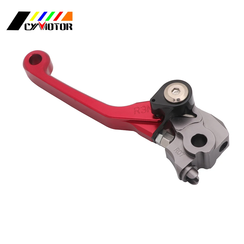 Алюминиевый тормозной рычаг сцепления CNC для мотоцикла Honda CRF250R CRF 250R CRF450R 450R 2007 2018