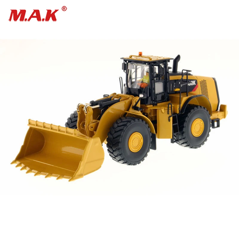 Детские игрушки Масштаб 1/50 строительные машины 980K колесный