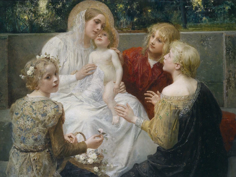 

Classical figurative painting canvas portrait art poster picture court painting religions painting kids modern decorative art