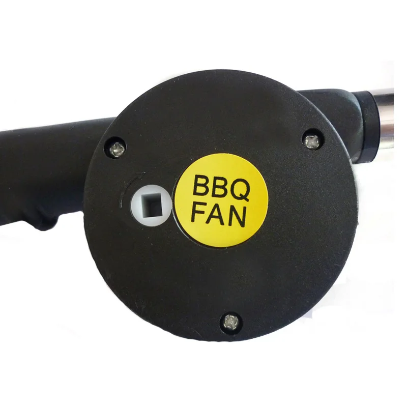 1 шт. вентилятор для барбекю пожарный аксессуары ручной Портативный Воздушный