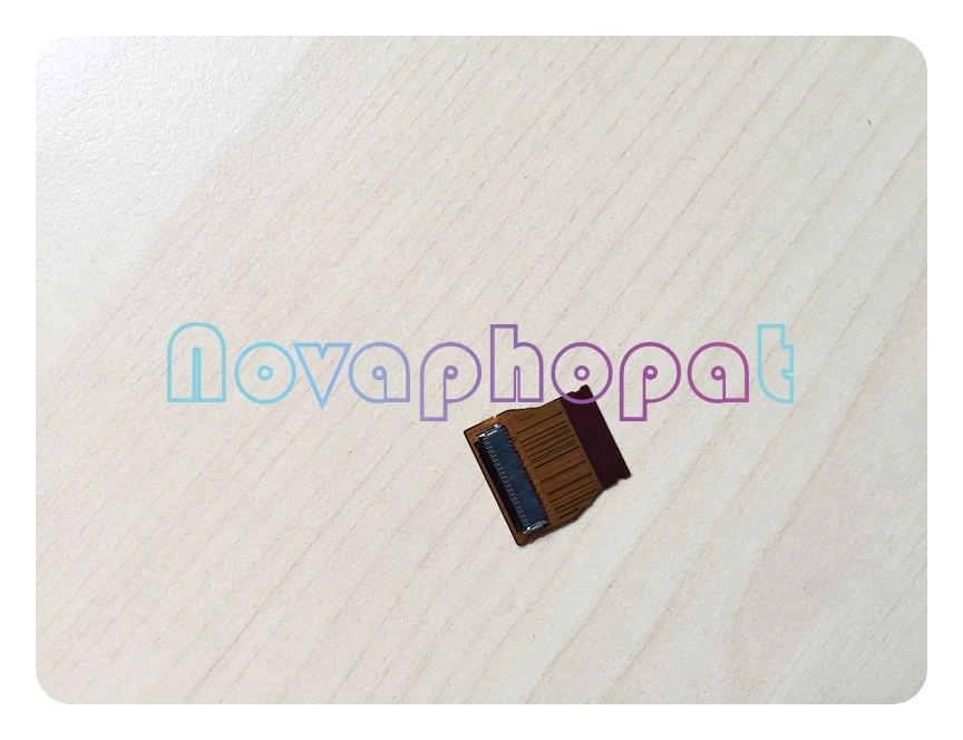 Novaphopat для Motorola Moto G3 3rd XT1540 ЖК-экран подключения материнской платы PCB соединитель