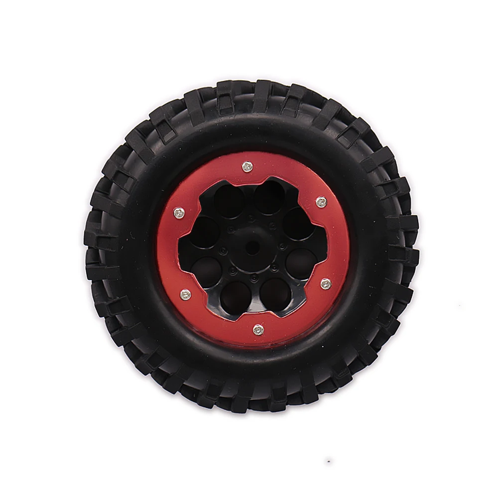 RC Car 4x96 мм наполненные воздухом надувные шарики 1 9 Bead блокировка колес протектора