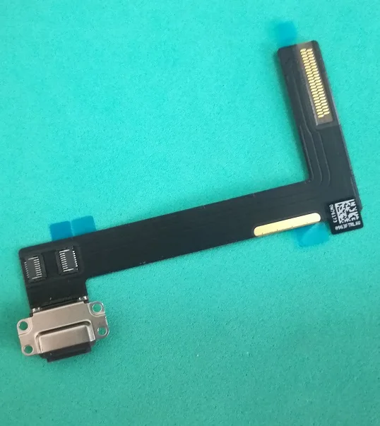 10pcs/lot For iPad Air 2 AIR2 New Charger Charging Connector Port Dock Flex Cable Ribbon for ipad 6 charger flex cable | Мобильные