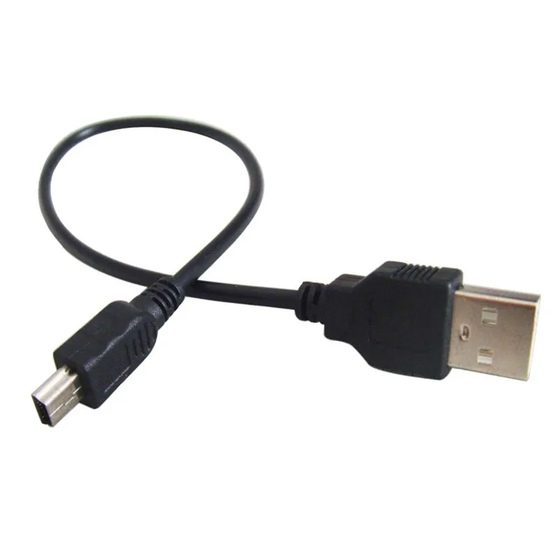 Кабель USB 2 0 Type A/Mini 5 Pin B штекер-штекер P для синхронизации данных зарядный шнур