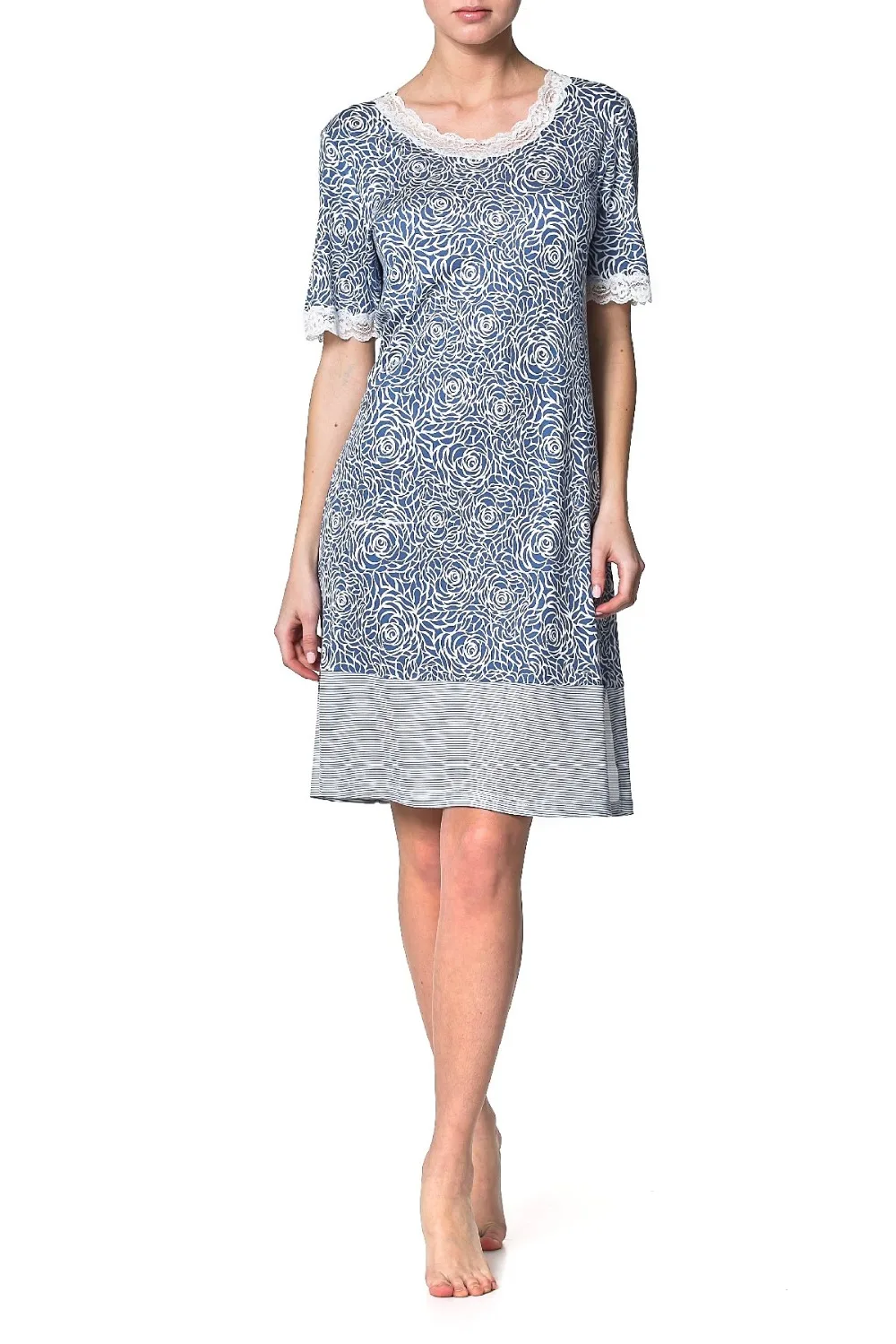 Платье из вискозы ARDI|home dress|large sizesfemale dress |