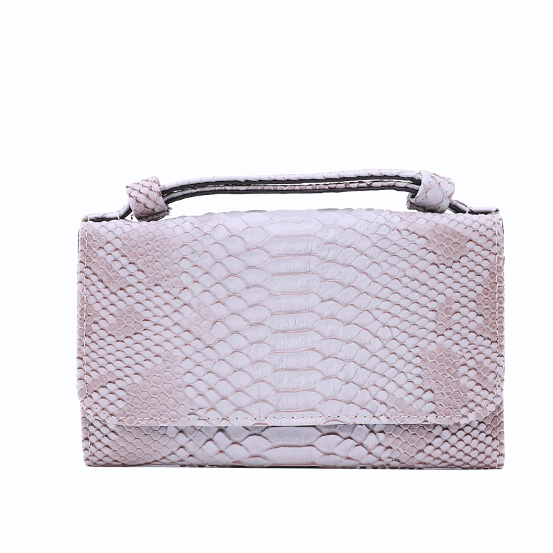 Новые модные женские кошельки из натуральной крокодиловой кожи