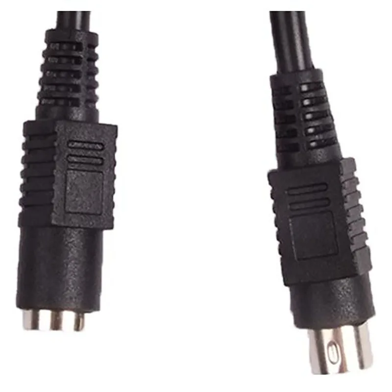 5 шт/1 лот MS7120 2 метра PS2 клавиатура клиновидный кабель для Honeywell Metrologic MS9540 MS9520 MS5145