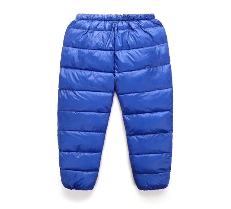 CROAL CHERIE 80 130 см зимняя одежда с подкладкой из хлопка для мальчиков брюки девочки