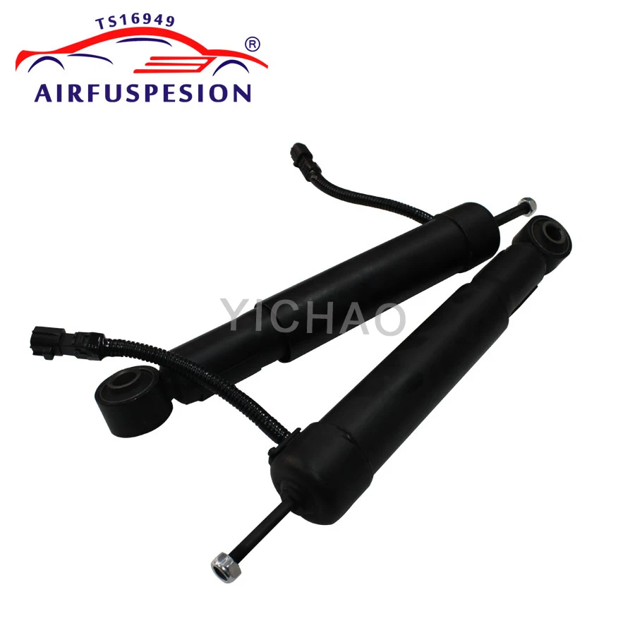 2шт для Toyota Land Cruiser Prado 120 Lexus GX470 Задний воздушный подвесной амортизатор 48530-69485 4853069485 2003-2009 гг.