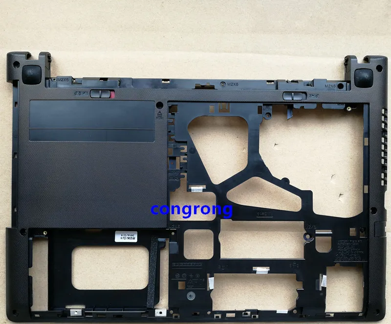 Ноутбук Нижняя крышка корпуса базы чехол для Lenovo G40 30 45 70 80 Z40 AP0TG000300|Сумки и чехлы