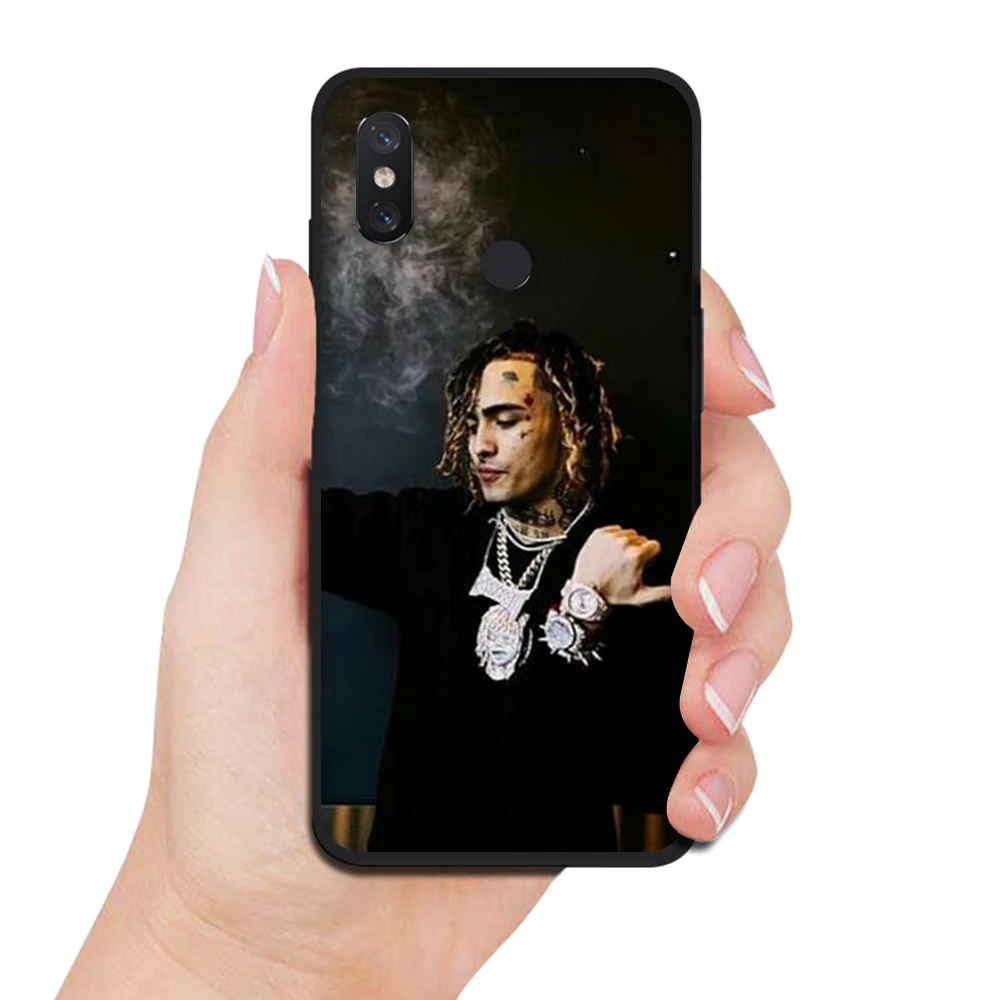 WEBBEDEPP Ynw Melly Scarlxrd ТПУ чехол для Xiaomi Redmi 5A 6A S2 5 Plus Note 6 7 Pro мягкий | Мобильные телефоны и