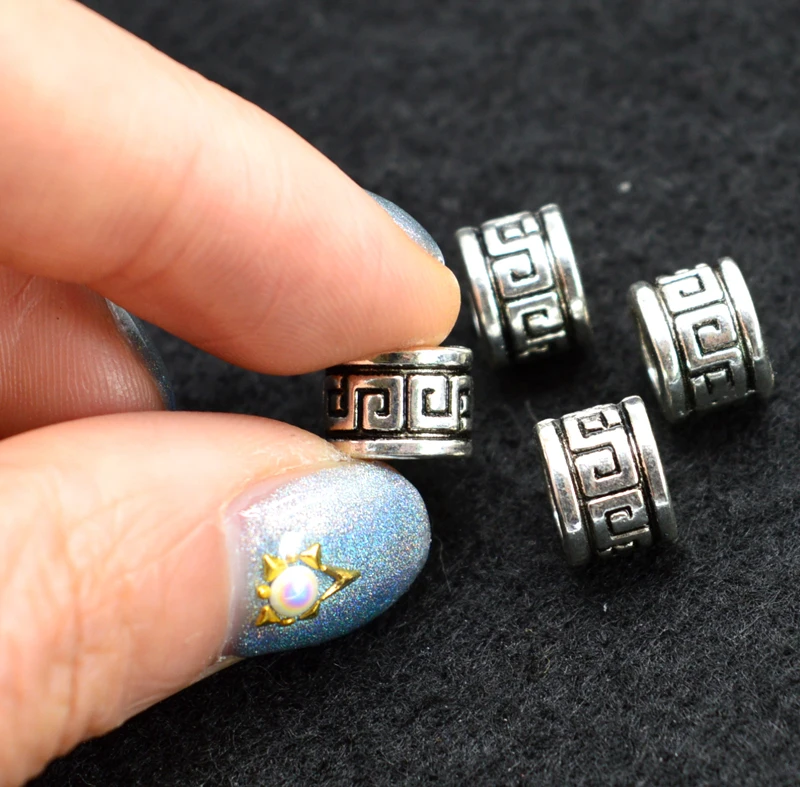 1 шт. серебряные бусины подвески в античном стиле|beads antique silver|necklace diybeads for bracelets |