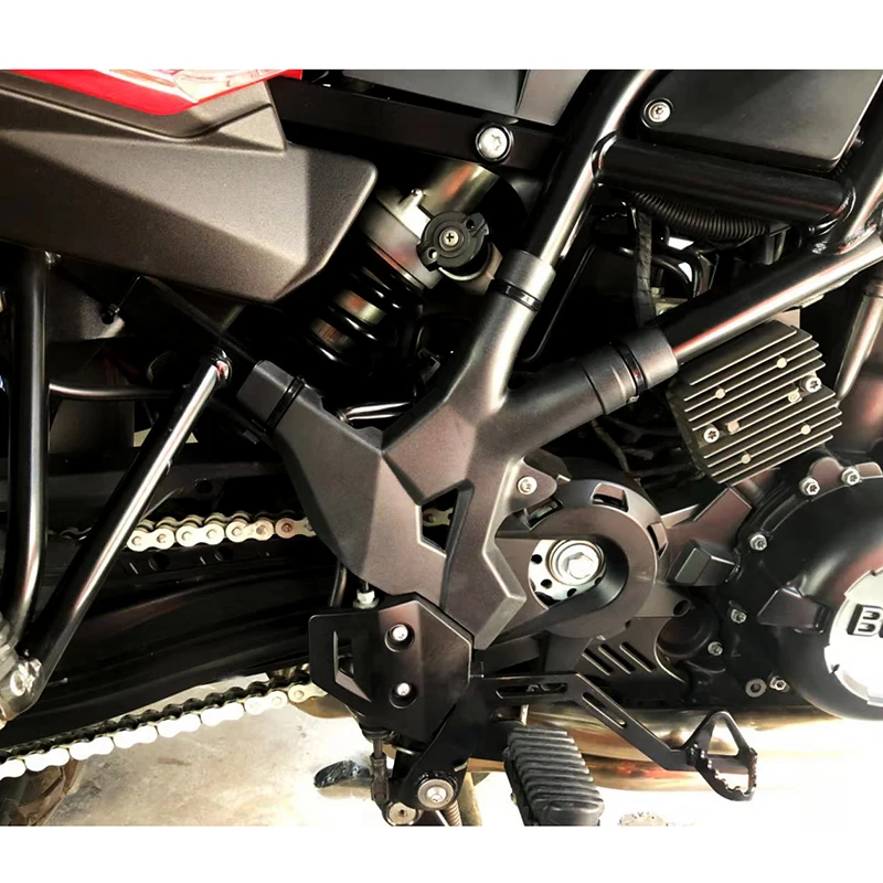 Для BMW F800GS ADV Adventure 2008 2010 2011 2012 2013 2014 2015 2016 2017 2018 мотоциклетная боковая рамка Панель