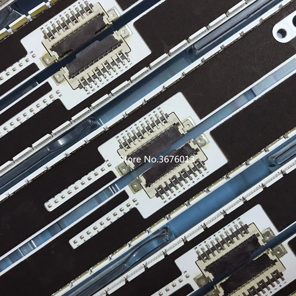 (Новый комплект) 2 шт. 70LED 575 мм Светодиодная подсветка для Samsung UA46H7000 GC6V01 VH70-460SMA-R0