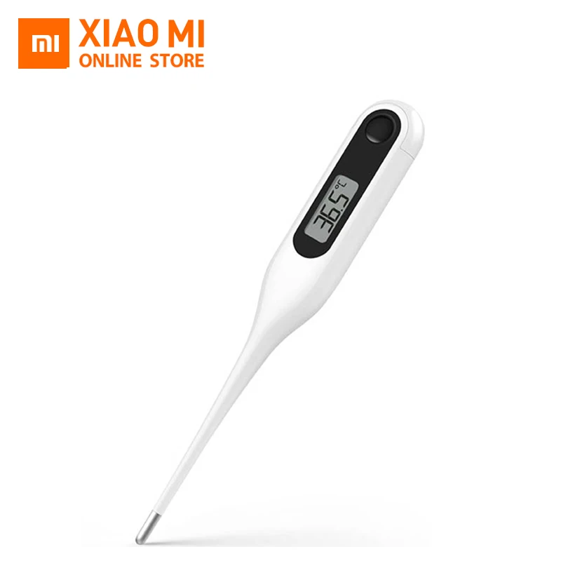 Популярный цифровой термометр Xiaomi Miaomiaoce для детей и взрослых, цифровой ЖК-термометр для измерения температуры