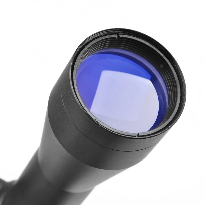 

Tactical 4X32 Optic Sight Rifle Scope Compact Riflescope hunting scopes with 20mm/11mm Rail mounts