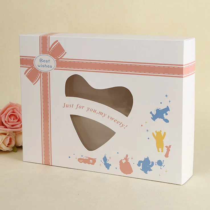 Гофрированные коробки с логотипом для движущейся компании в США Подарочная