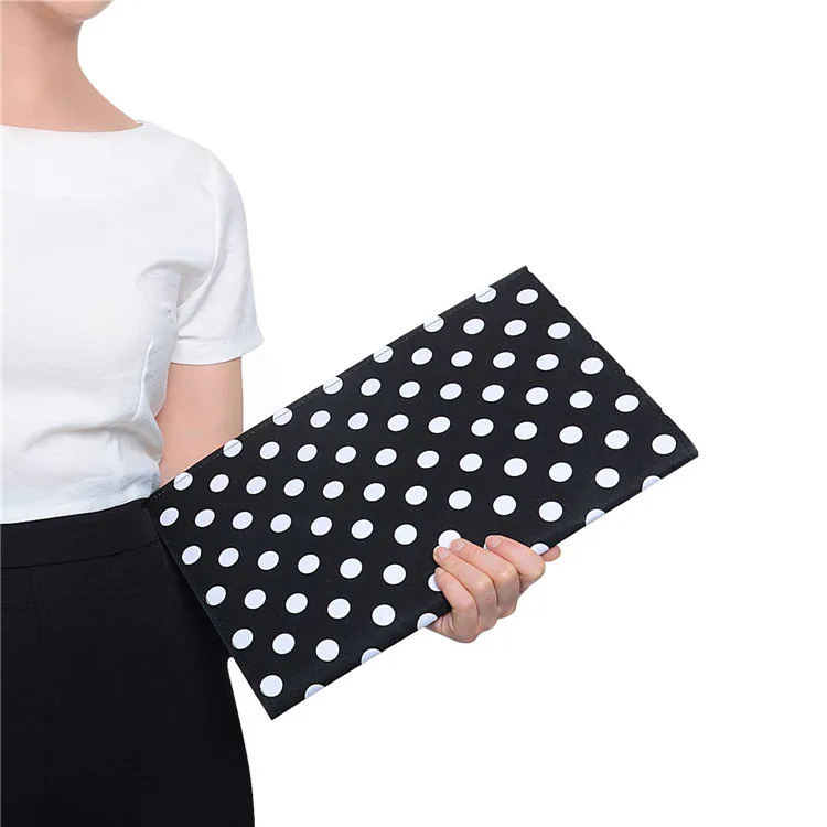 Новый модный фетровый чехол для ноутбука macbook air 11 12 pro retina 13 black dot сумка &quot12&quot
