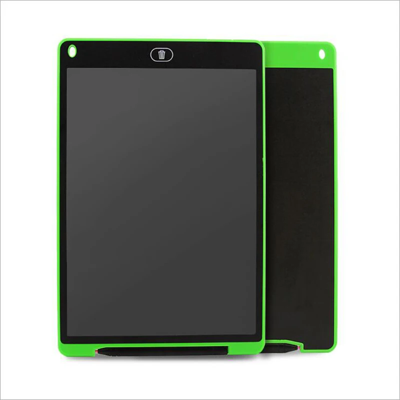 1 шт. последняя модель ноутбука черная технология бизнес офисный планшет Студенческая расчетная Кнопка батарея ЖК-планшет ручная книга