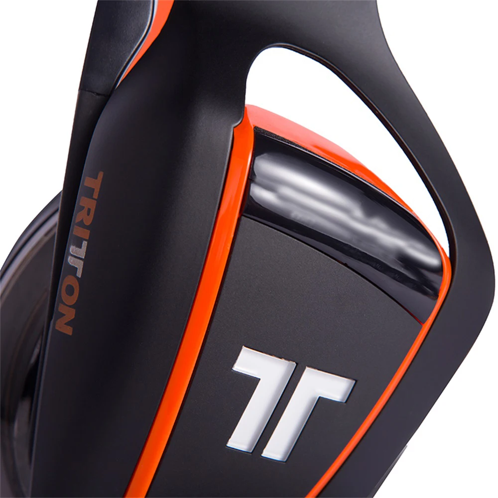 TRITTON ARK Elite Real 7.1 RGB Lighting Gaming Headphone for PC Mac PS4 | Earphones &amp Headphones