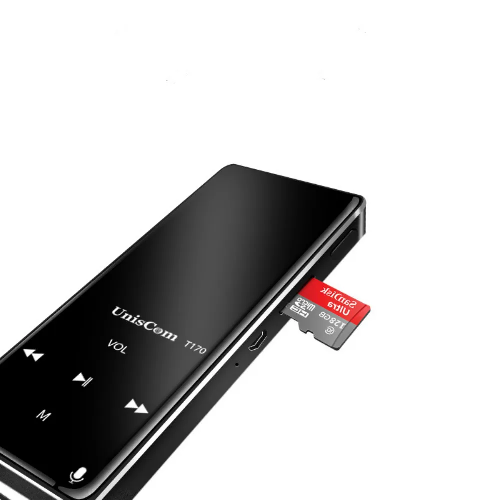 Новый MP3 HIFI записи AB Повторите электронная книга Bluetooth небольшой фильм секундомер