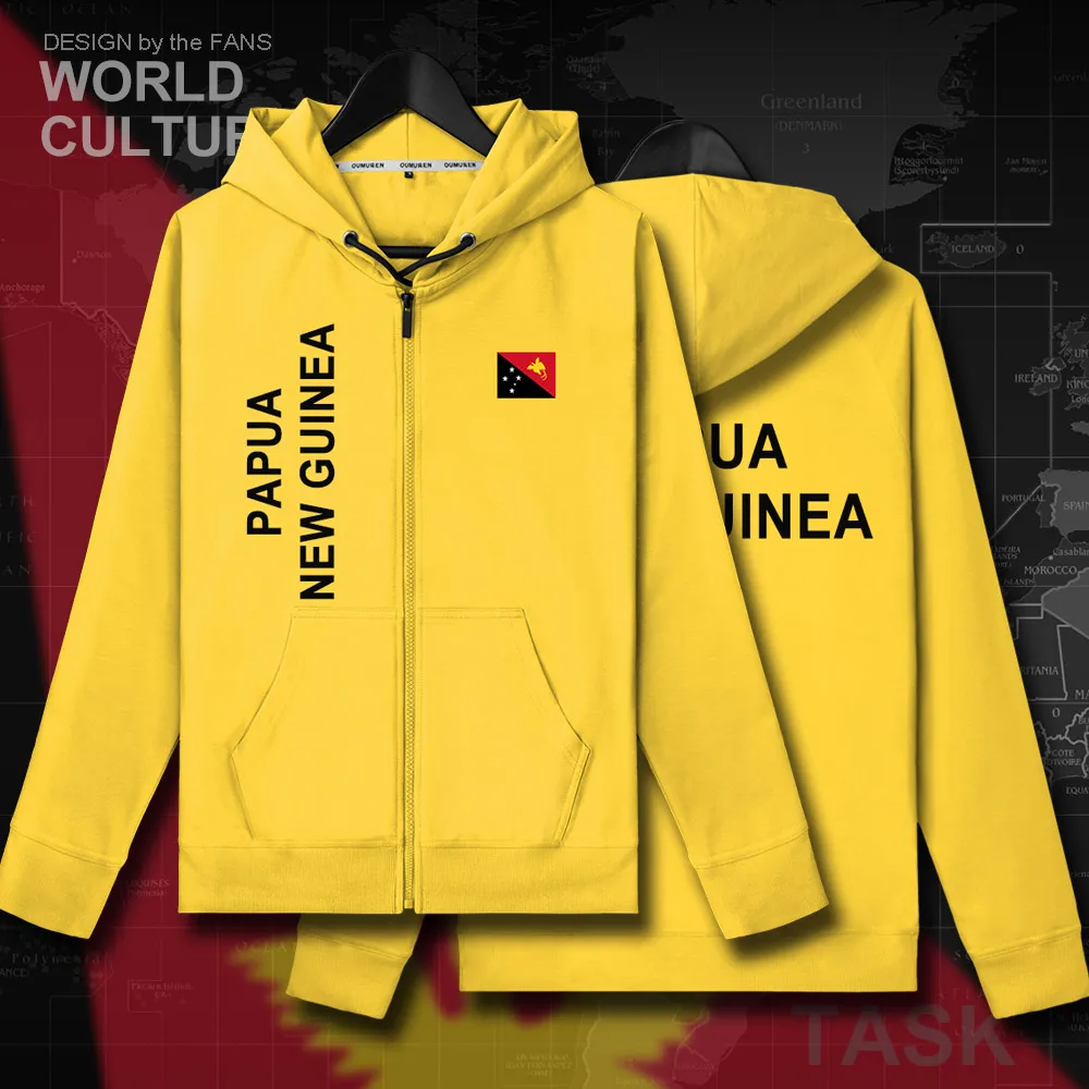 

Papua New Guinea Guinean Niugini Niu Gini PNG PG mens fleeces hoodies winter jerseys men jackets and coat tracksuit clothes new